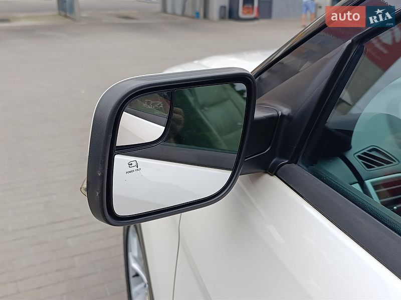 Внедорожник / Кроссовер Ford Explorer 2012 в Белой Церкви