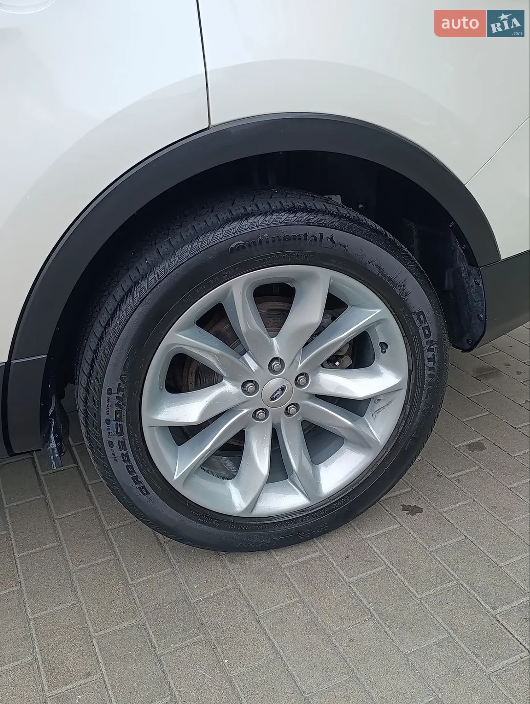 2012 Ford Explorer - мініатюра 28