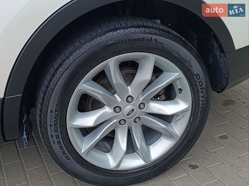 Внедорожник / Кроссовер Ford Explorer 2012 в Белой Церкви