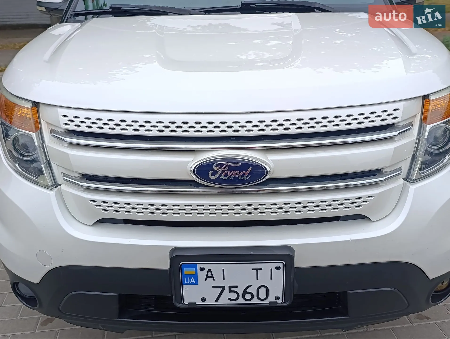 2012 Ford Explorer - мініатюра 37