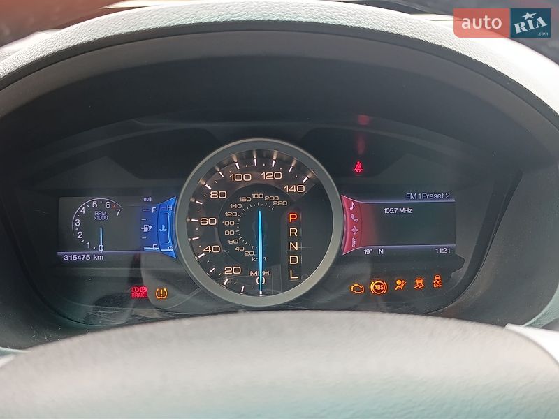 Внедорожник / Кроссовер Ford Explorer 2012 в Белой Церкви