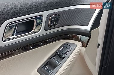 Внедорожник / Кроссовер Ford Explorer 2012 в Белой Церкви