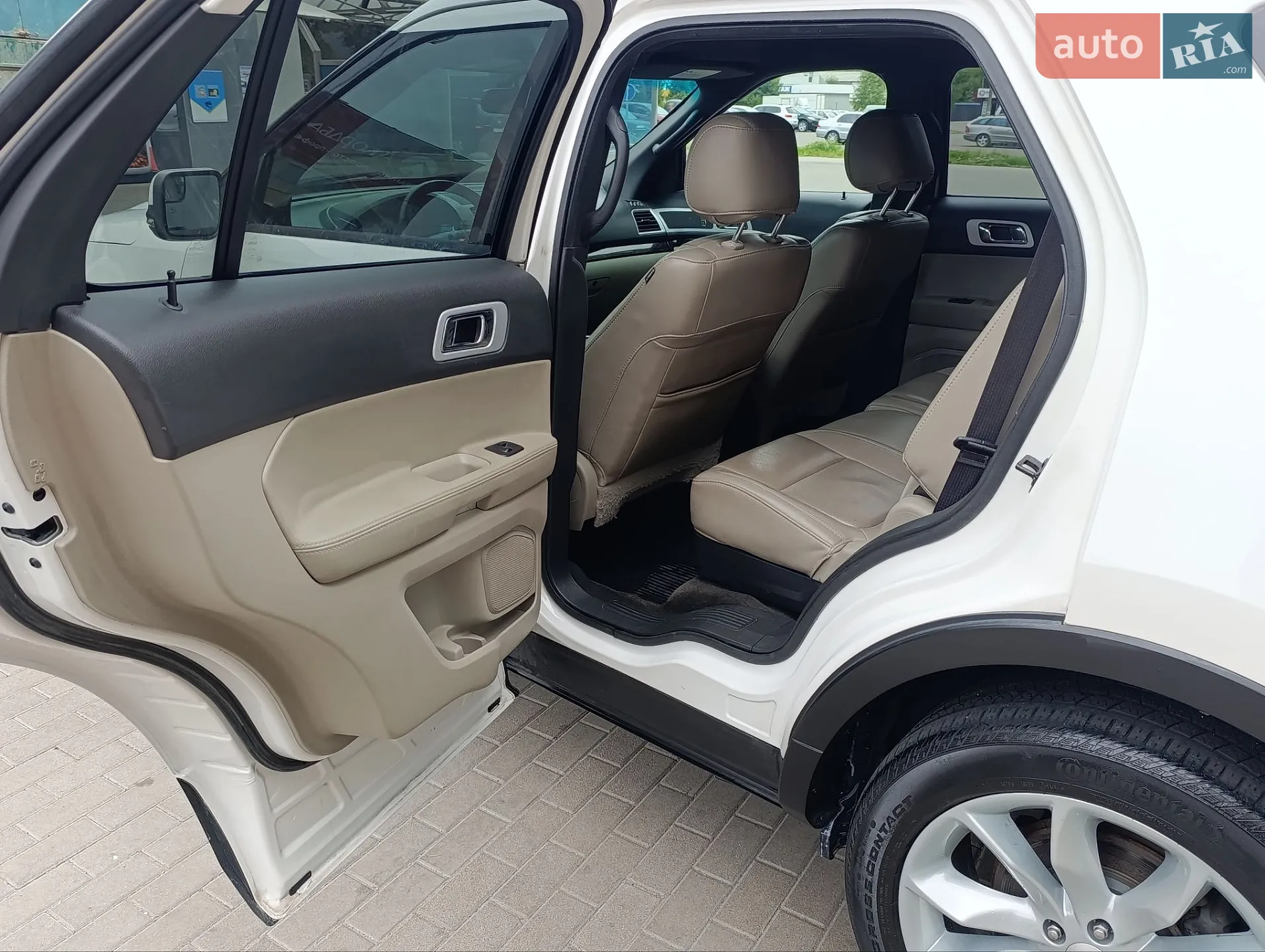 2012 Ford Explorer - мініатюра 54