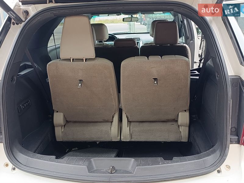 Внедорожник / Кроссовер Ford Explorer 2012 в Белой Церкви