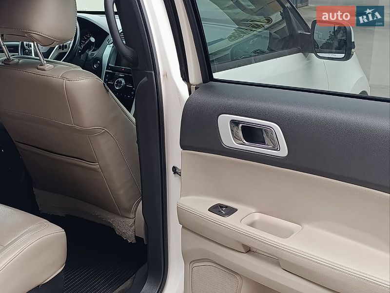 Внедорожник / Кроссовер Ford Explorer 2012 в Белой Церкви