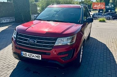 Внедорожник / Кроссовер Ford Explorer 2017 в Виннице