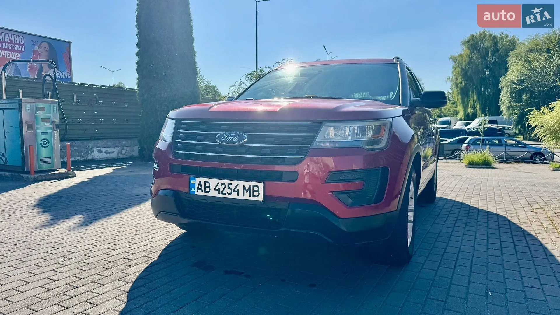 2017 Ford Explorer - мініатюра 5