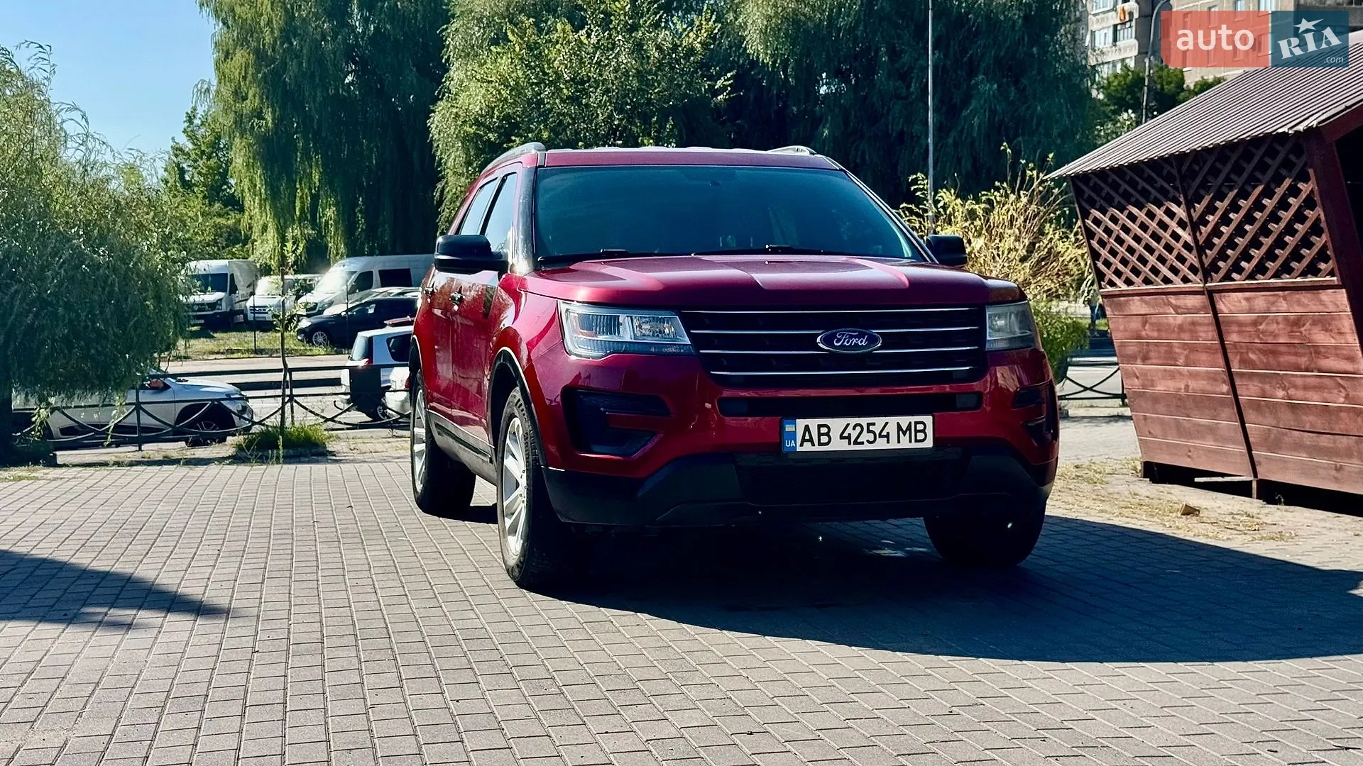 2017 Ford Explorer - мініатюра 26