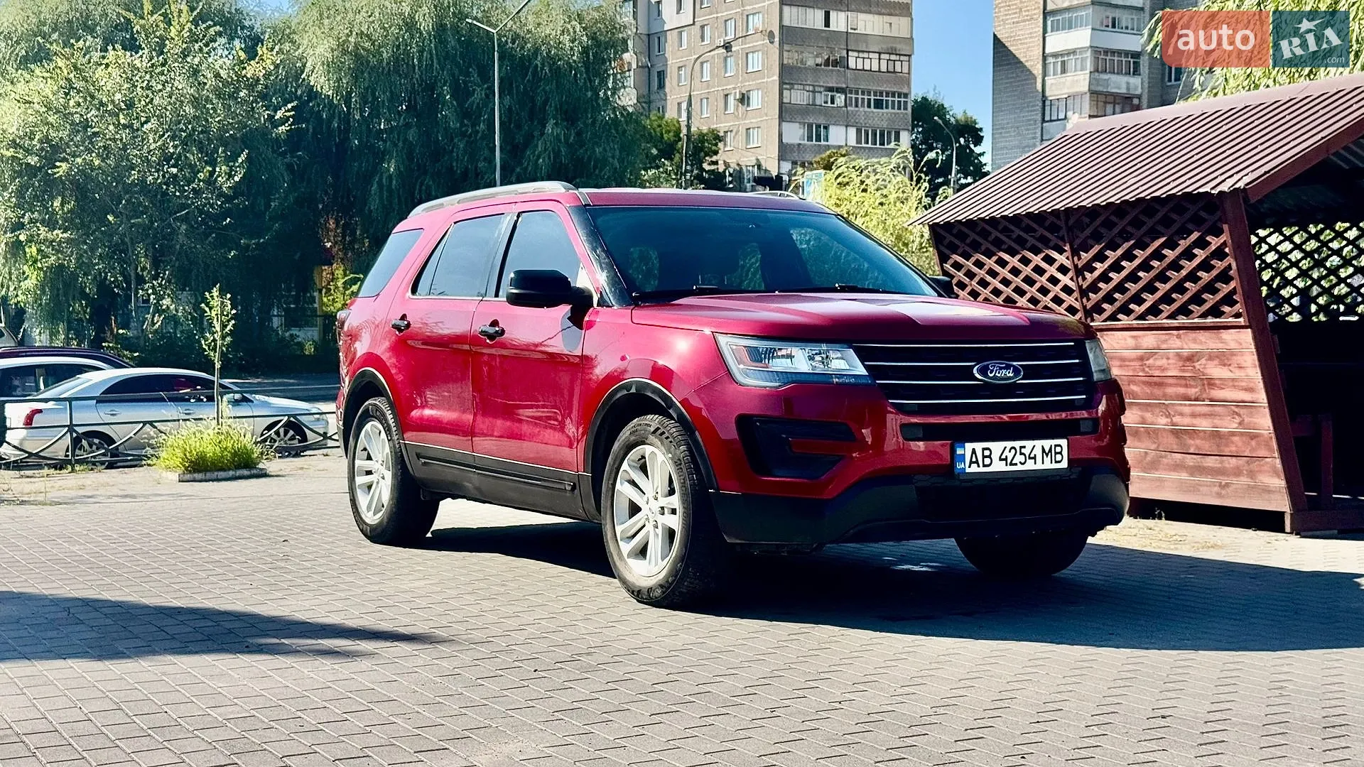 2017 Ford Explorer - мініатюра 28