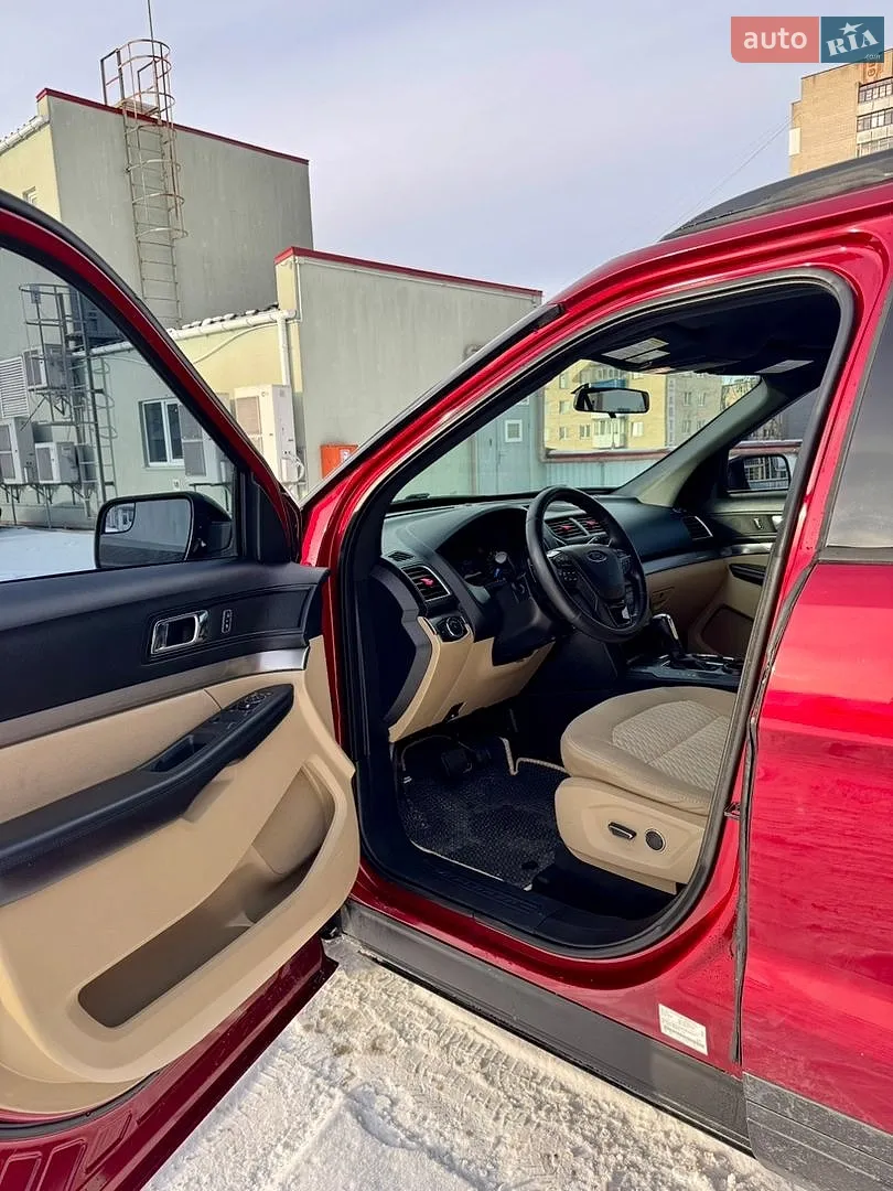2017 Ford Explorer - мініатюра 36