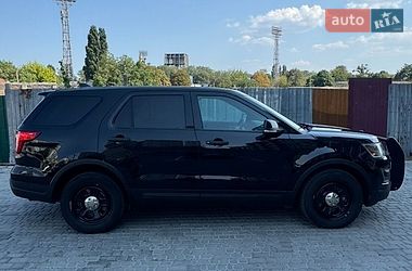 Позашляховик / Кросовер Ford Explorer 2018 в Черкасах