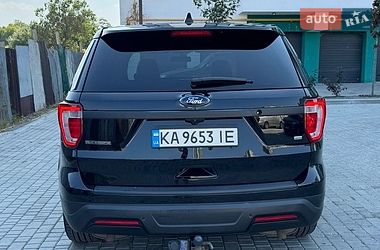Позашляховик / Кросовер Ford Explorer 2018 в Черкасах
