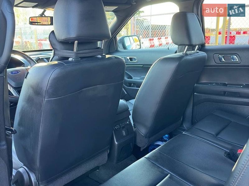 Позашляховик / Кросовер Ford Explorer 2018 в Черкасах