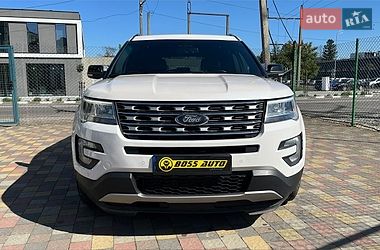 Позашляховик / Кросовер Ford Explorer 2017 в Стрию фото 2 Позашляховик / Кросовер Ford Explorer 2017 в Стрию