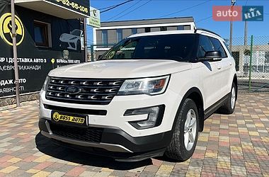Позашляховик / Кросовер Ford Explorer 2017 в Стрию фото 3 Позашляховик / Кросовер Ford Explorer 2017 в Стрию