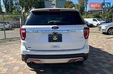 Позашляховик / Кросовер Ford Explorer 2017 в Стрию фото 6 Позашляховик / Кросовер Ford Explorer 2017 в Стрию