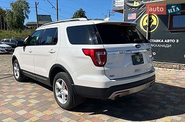 Позашляховик / Кросовер Ford Explorer 2017 в Стрию фото 5 Позашляховик / Кросовер Ford Explorer 2017 в Стрию