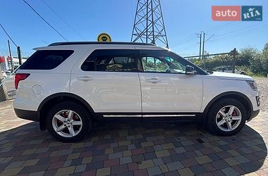 Позашляховик / Кросовер Ford Explorer 2017 в Стрию фото 8 Позашляховик / Кросовер Ford Explorer 2017 в Стрию