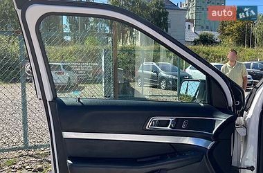 Позашляховик / Кросовер Ford Explorer 2017 в Стрию фото 10 Позашляховик / Кросовер Ford Explorer 2017 в Стрию