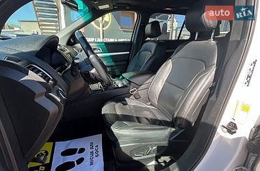 Позашляховик / Кросовер Ford Explorer 2017 в Стрию фото 11 Позашляховик / Кросовер Ford Explorer 2017 в Стрию