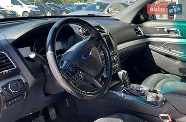 Позашляховик / Кросовер Ford Explorer 2017 в Стрию фото 12 Позашляховик / Кросовер Ford Explorer 2017 в Стрию