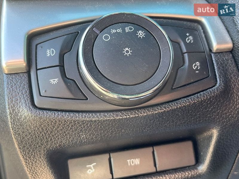 Позашляховик / Кросовер Ford Explorer 2017 в Стрию фото 13 Позашляховик / Кросовер Ford Explorer 2017 в Стрию
