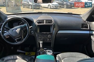 Позашляховик / Кросовер Ford Explorer 2017 в Стрию фото 15 Позашляховик / Кросовер Ford Explorer 2017 в Стрию