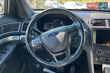 Позашляховик / Кросовер Ford Explorer 2017 в Стрию фото 16 Позашляховик / Кросовер Ford Explorer 2017 в Стрию