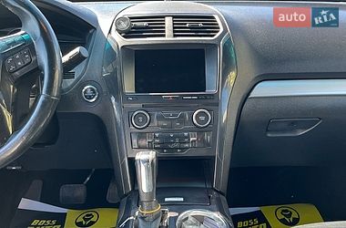 Позашляховик / Кросовер Ford Explorer 2017 в Стрию фото 18 Позашляховик / Кросовер Ford Explorer 2017 в Стрию