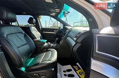Позашляховик / Кросовер Ford Explorer 2017 в Стрию фото 21 Позашляховик / Кросовер Ford Explorer 2017 в Стрию
