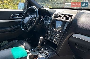 Позашляховик / Кросовер Ford Explorer 2017 в Стрию фото 20 Позашляховик / Кросовер Ford Explorer 2017 в Стрию