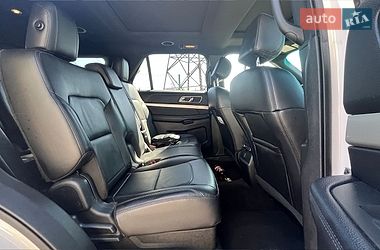 Позашляховик / Кросовер Ford Explorer 2017 в Стрию фото 22 Позашляховик / Кросовер Ford Explorer 2017 в Стрию