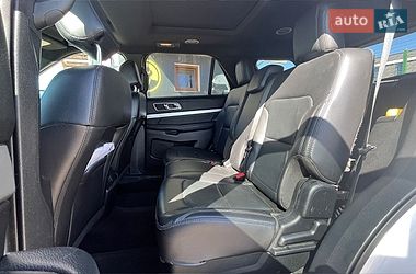 Позашляховик / Кросовер Ford Explorer 2017 в Стрию фото 24 Позашляховик / Кросовер Ford Explorer 2017 в Стрию