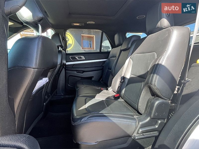Позашляховик / Кросовер Ford Explorer 2017 в Стрию фото 24 Позашляховик / Кросовер Ford Explorer 2017 в Стрию