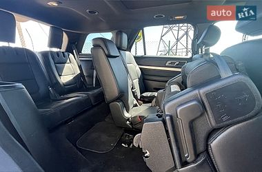 Позашляховик / Кросовер Ford Explorer 2017 в Стрию фото 23 Позашляховик / Кросовер Ford Explorer 2017 в Стрию
