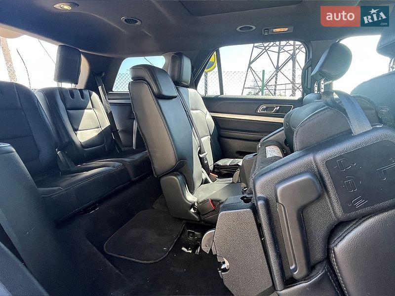 Позашляховик / Кросовер Ford Explorer 2017 в Стрию фото 23 Позашляховик / Кросовер Ford Explorer 2017 в Стрию