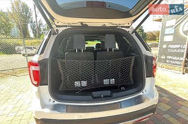 Позашляховик / Кросовер Ford Explorer 2017 в Стрию фото 25 Позашляховик / Кросовер Ford Explorer 2017 в Стрию