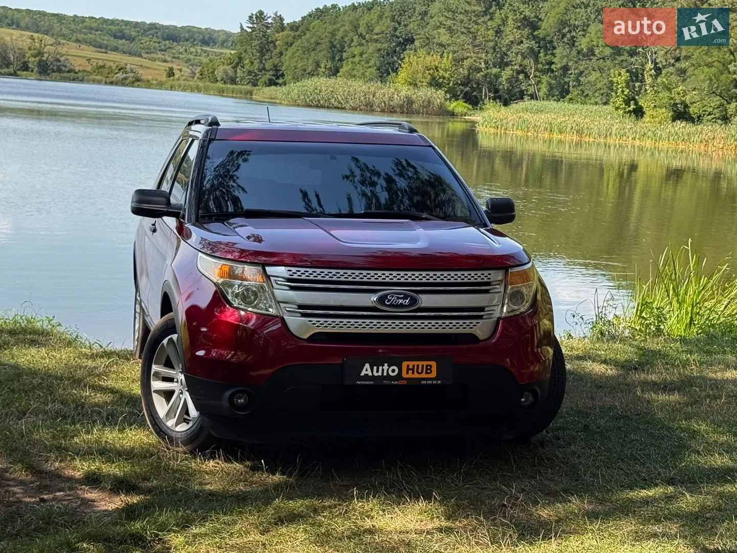 2014 Ford Explorer - мініатюра 5