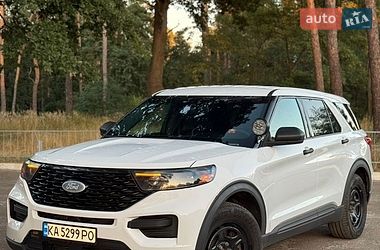 Позашляховик / Кросовер Ford Explorer 2020 в Києві