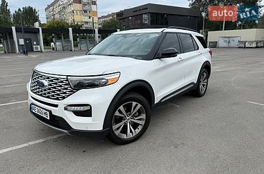Позашляховик / Кросовер Ford Explorer 2019 в Дніпрі