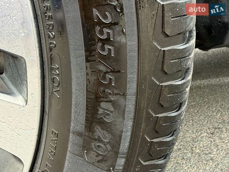 Позашляховик / Кросовер Ford Explorer 2019 в Дніпрі