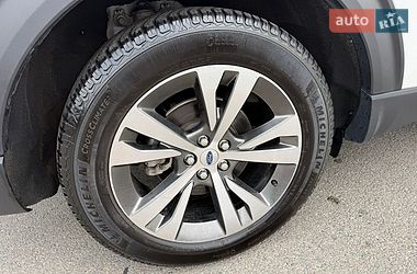 Позашляховик / Кросовер Ford Explorer 2019 в Дніпрі