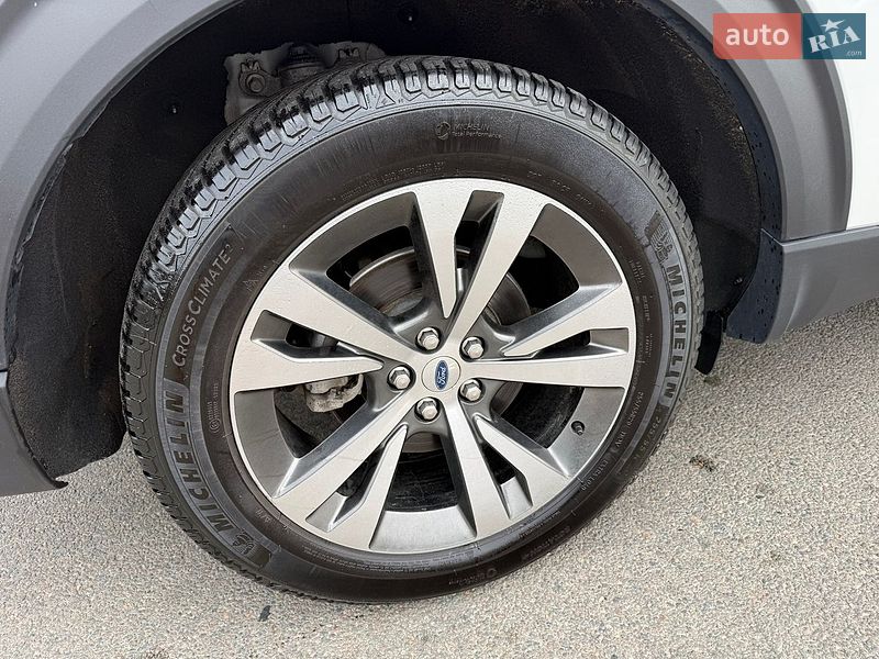 Позашляховик / Кросовер Ford Explorer 2019 в Дніпрі