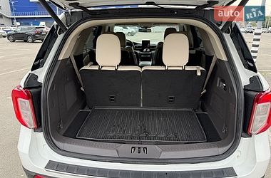Позашляховик / Кросовер Ford Explorer 2019 в Дніпрі