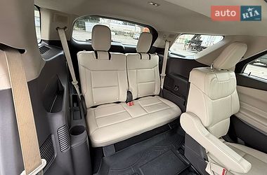 Позашляховик / Кросовер Ford Explorer 2019 в Дніпрі