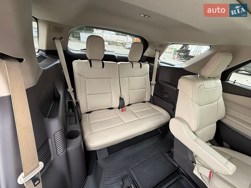 Позашляховик / Кросовер Ford Explorer 2019 в Дніпрі