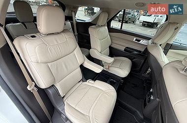 Позашляховик / Кросовер Ford Explorer 2019 в Дніпрі