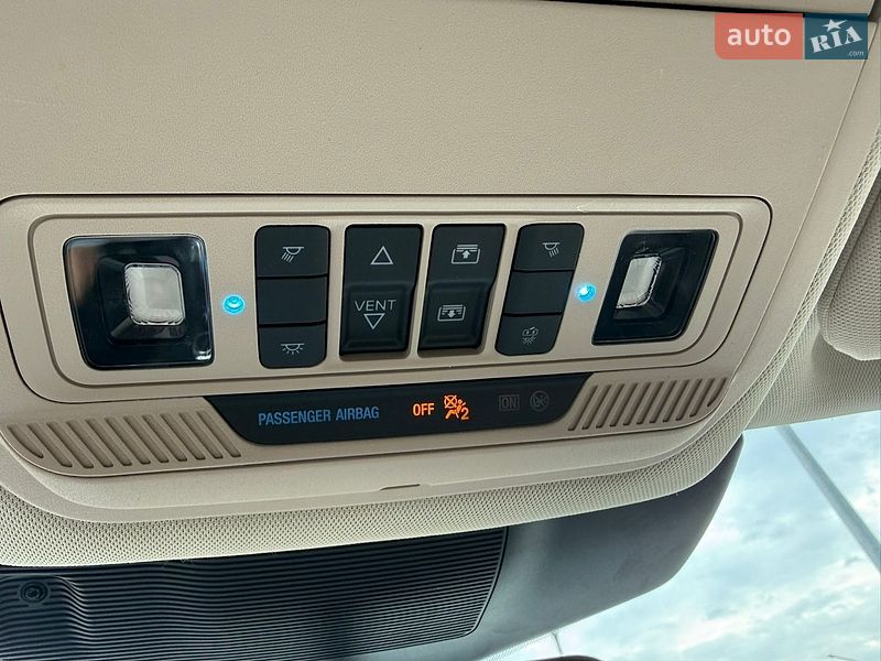 Позашляховик / Кросовер Ford Explorer 2019 в Дніпрі