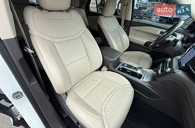 Позашляховик / Кросовер Ford Explorer 2019 в Дніпрі