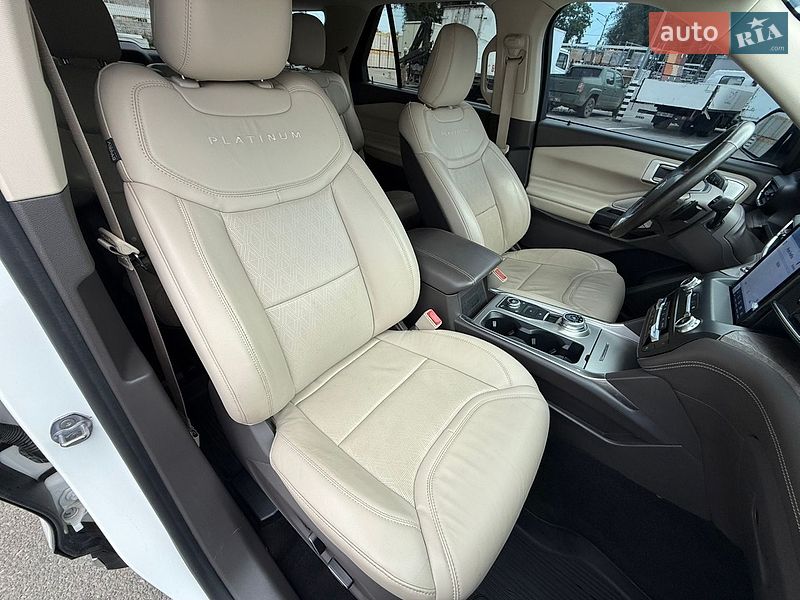 Позашляховик / Кросовер Ford Explorer 2019 в Дніпрі